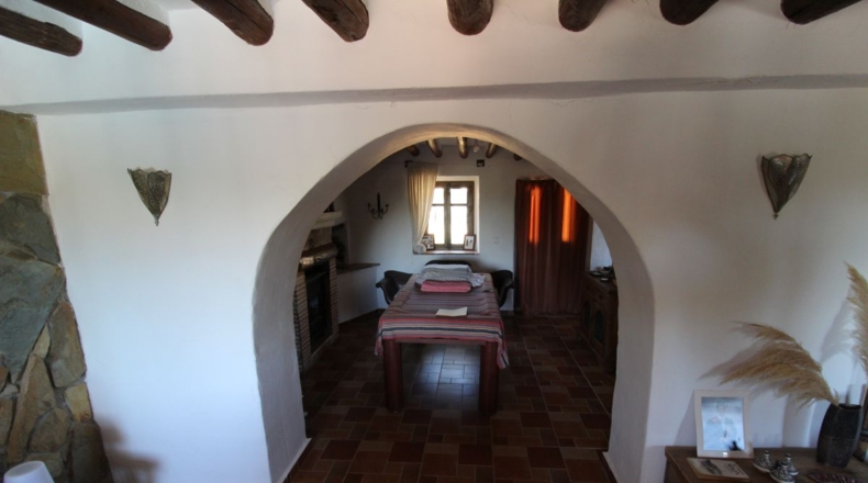 Málaga - Villanueva del Trabuco - 5500m2