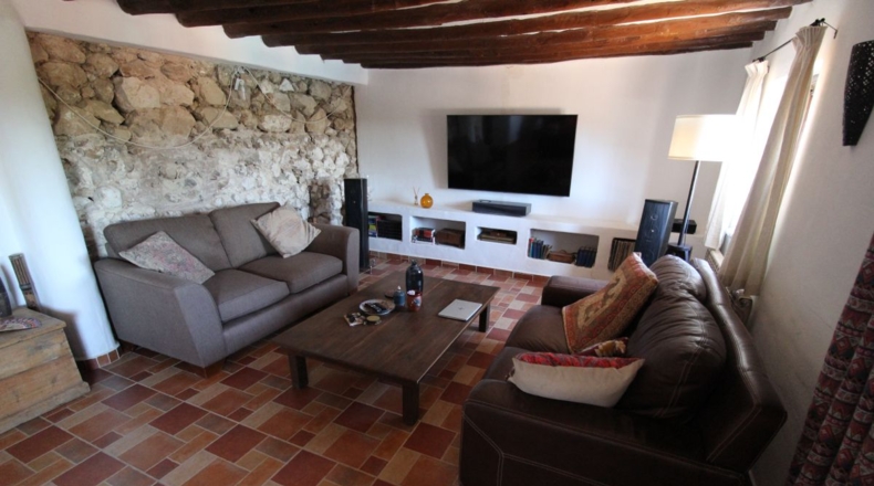 Málaga - Villanueva del Trabuco - 5500m2