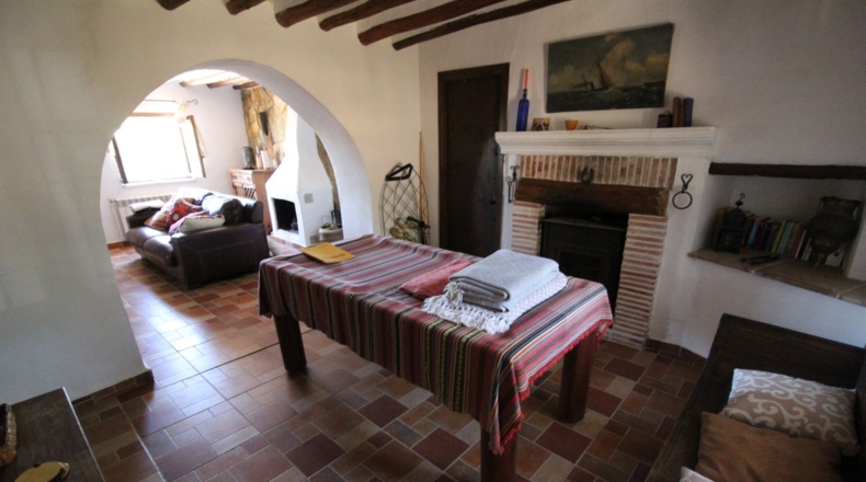 Málaga - Villanueva del Trabuco - 5500m2