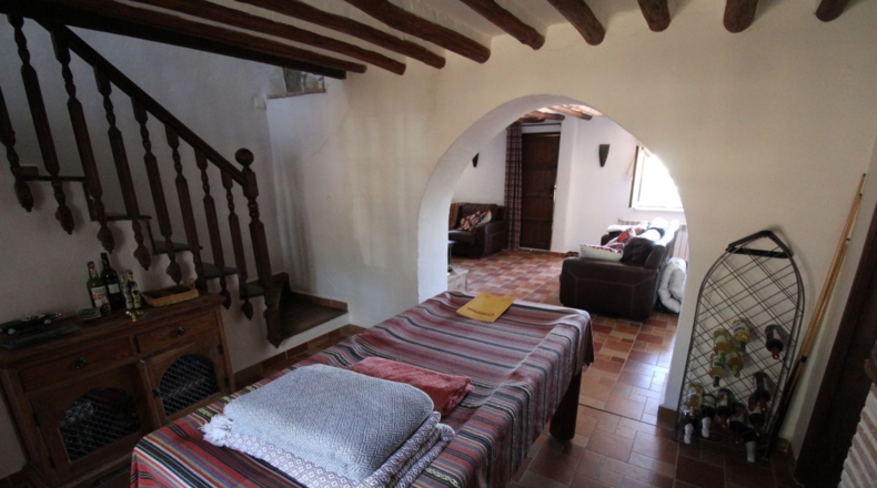 Málaga - Villanueva del Trabuco - 5500m2