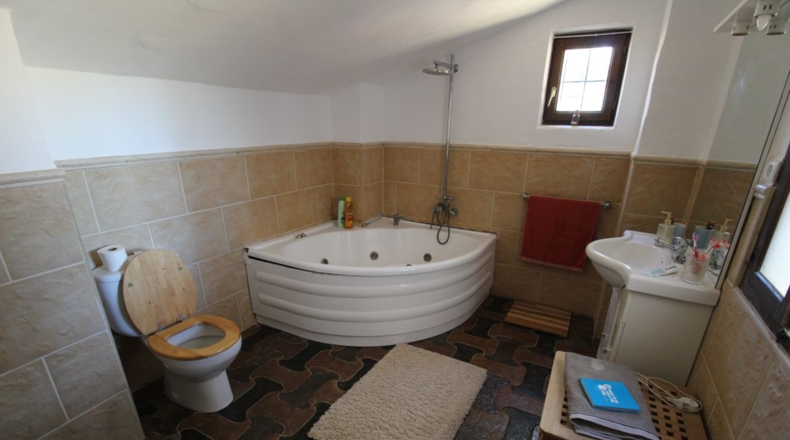 Málaga - Villanueva del Trabuco - 5500m2