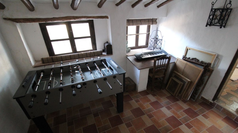 Málaga - Villanueva del Trabuco - 5500m2