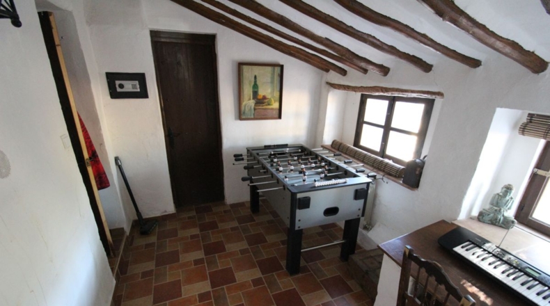 Málaga - Villanueva del Trabuco - 5500m2
