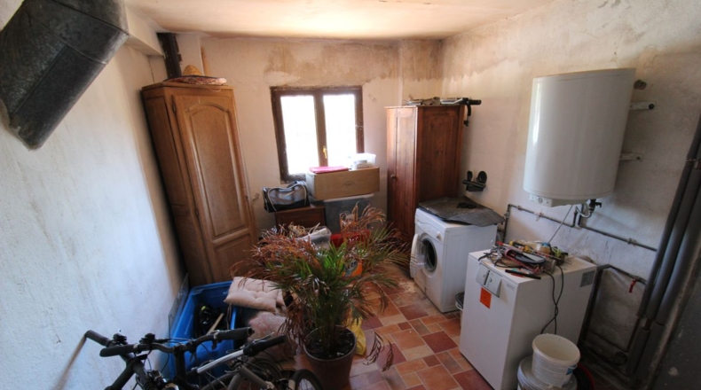 Málaga - Villanueva del Trabuco - 5500m2