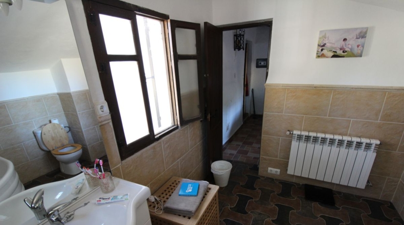 Málaga - Villanueva del Trabuco - 5500m2
