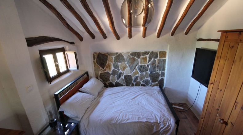 Málaga - Villanueva del Trabuco - 5500m2