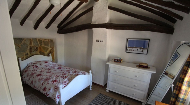 Málaga - Villanueva del Trabuco - 5500m2