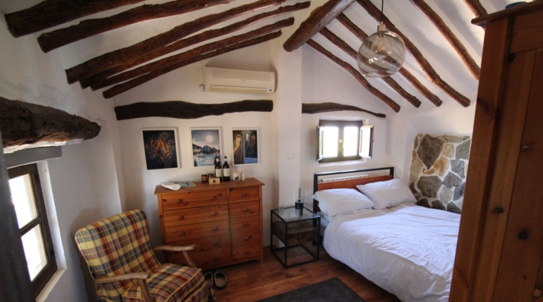 Málaga - Villanueva del Trabuco - 5500m2