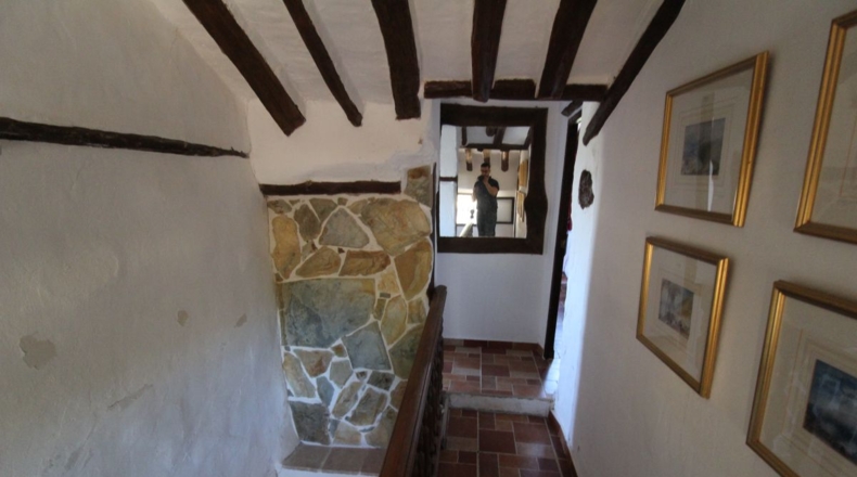 Málaga - Villanueva del Trabuco - 5500m2