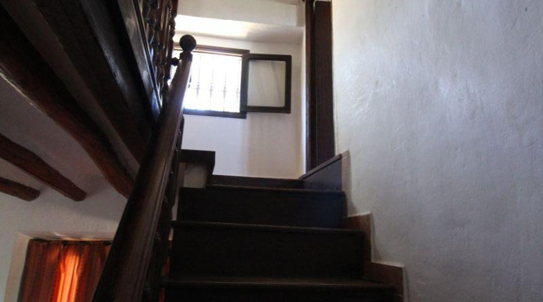 Málaga - Villanueva del Trabuco - 5500m2