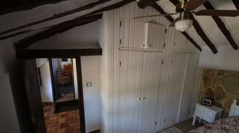 Málaga - Villanueva del Trabuco - 5500m2