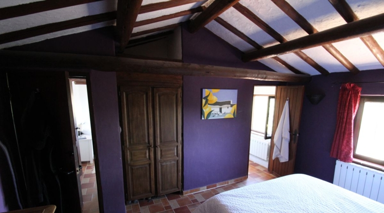 Málaga - Villanueva del Trabuco - 5500m2