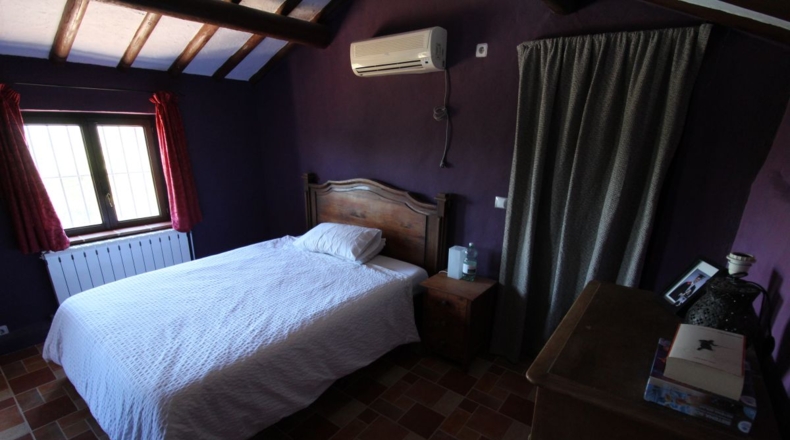 Málaga - Villanueva del Trabuco - 5500m2