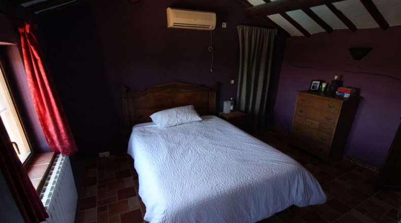 Málaga - Villanueva del Trabuco - 5500m2