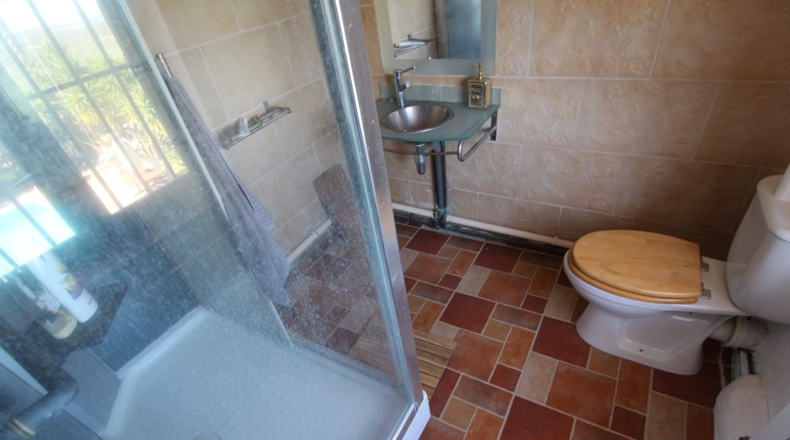 Málaga - Villanueva del Trabuco - 5500m2