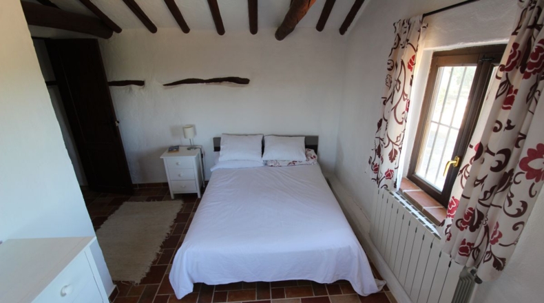 Málaga - Villanueva del Trabuco - 5500m2