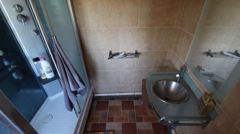 Málaga - Villanueva del Trabuco - 5500m2