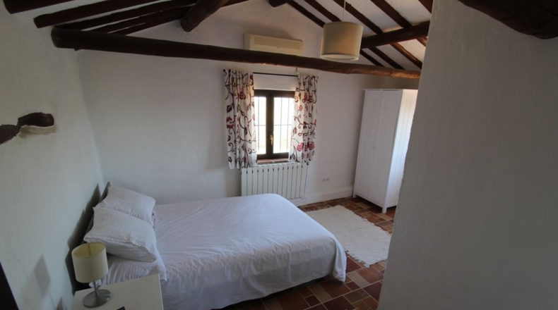 Málaga - Villanueva del Trabuco - 5500m2