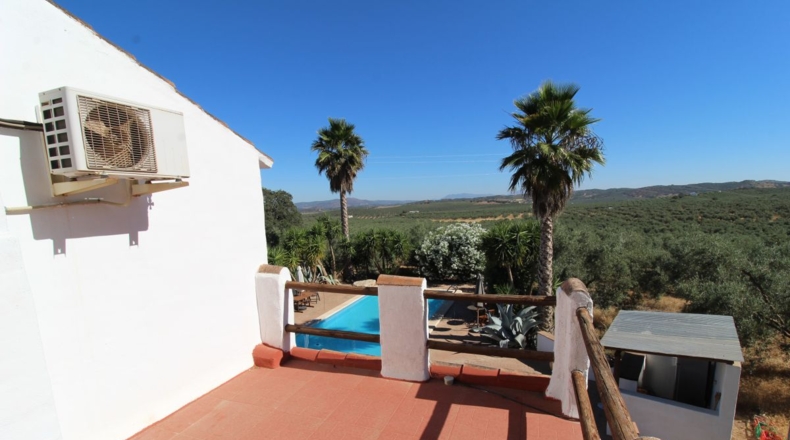 Málaga - Villanueva del Trabuco - 5500m2