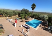 Masia amb terreny en venda a Villanueva del Trabuco ref.: TR186762 foto