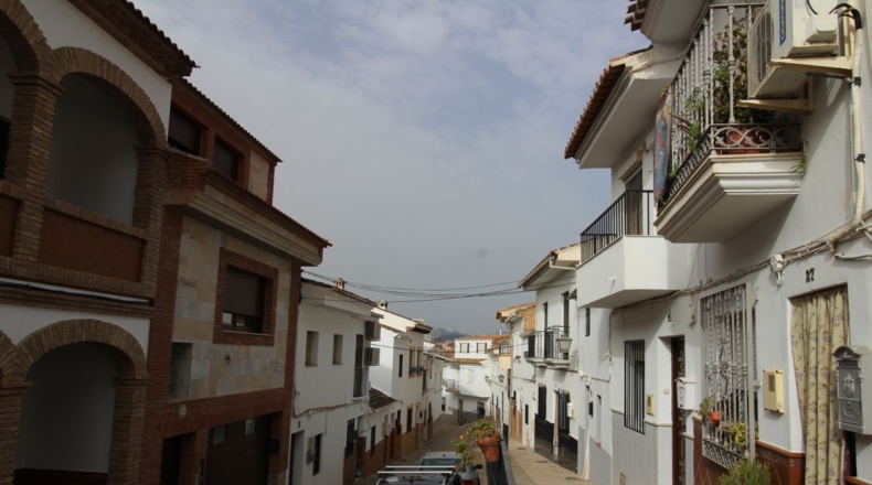 Málaga - Villanueva del Trabuco - 50m2