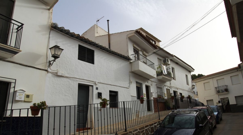 Málaga - Villanueva del Trabuco - 50m2