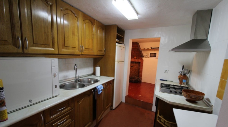 Málaga - Villanueva del Trabuco - 50m2