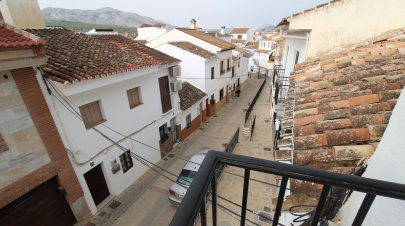 Málaga - Villanueva del Trabuco - 50m2