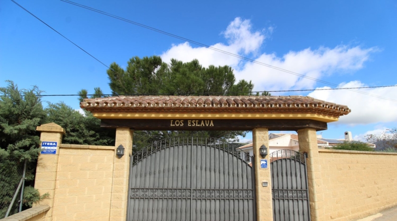 Málaga - Villanueva del Trabuco - 6000m2