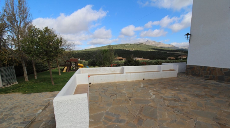 Málaga - Villanueva del Trabuco - 6000m2