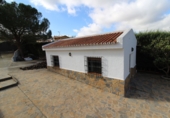 Masía con terreno en venta en Villanueva del Trabuco ref: TR182224 foto