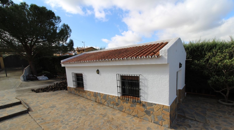 Málaga - Villanueva del Trabuco - 6000m2