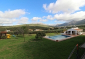 Masía con terreno en venta en Villanueva del Trabuco ref: TR182224 foto