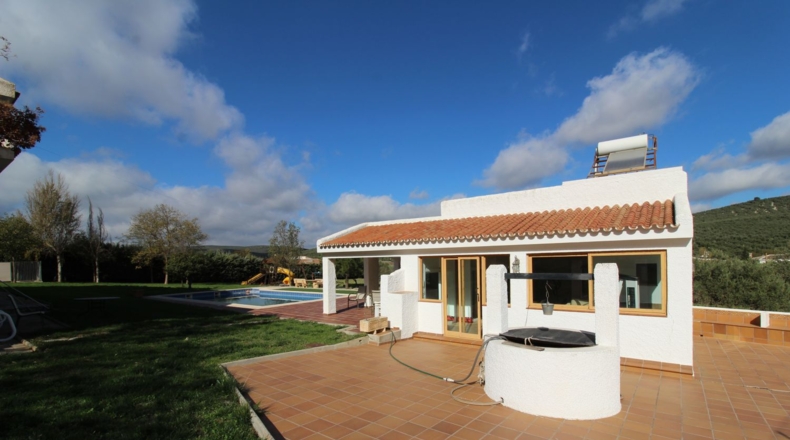 Málaga - Villanueva del Trabuco - 6000m2