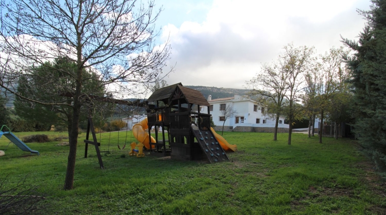 Málaga - Villanueva del Trabuco - 6000m2