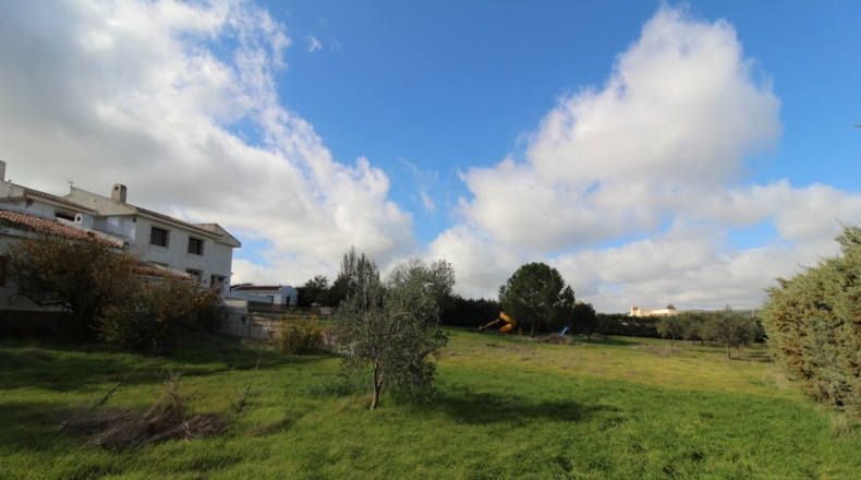 Málaga - Villanueva del Trabuco - 6000m2