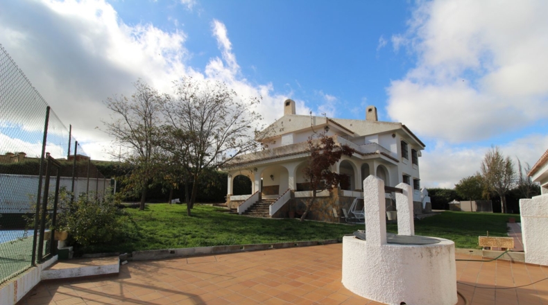 Málaga - Villanueva del Trabuco - 6000m2