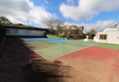 Masía con terreno en venta en Villanueva del Trabuco ref: TR182224 foto