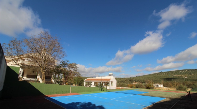 Málaga - Villanueva del Trabuco - 6000m2