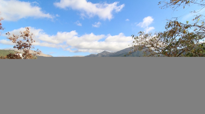 Málaga - Villanueva del Trabuco - 6000m2
