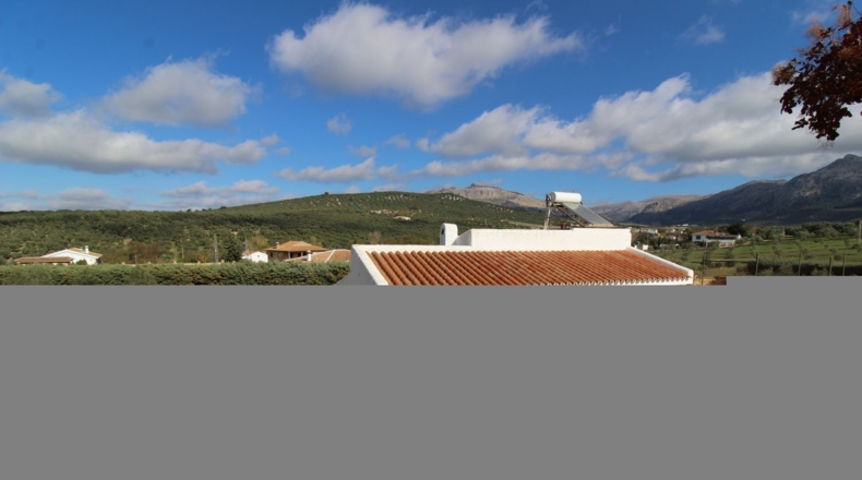 Málaga - Villanueva del Trabuco - 6000m2