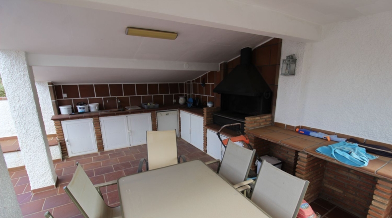 Málaga - Villanueva del Trabuco - 6000m2