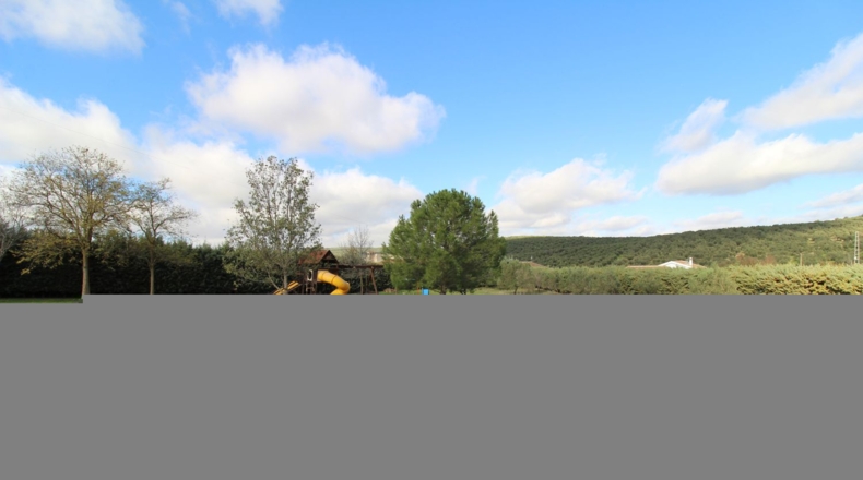 Málaga - Villanueva del Trabuco - 6000m2