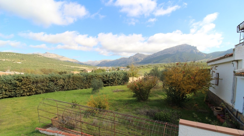Málaga - Villanueva del Trabuco - 6000m2