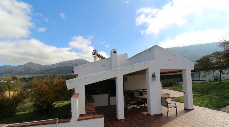 Málaga - Villanueva del Trabuco - 6000m2