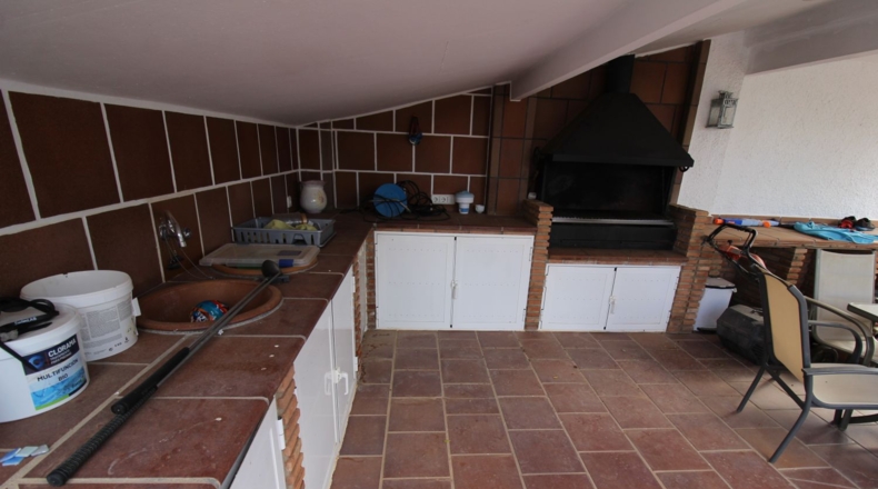 Málaga - Villanueva del Trabuco - 6000m2