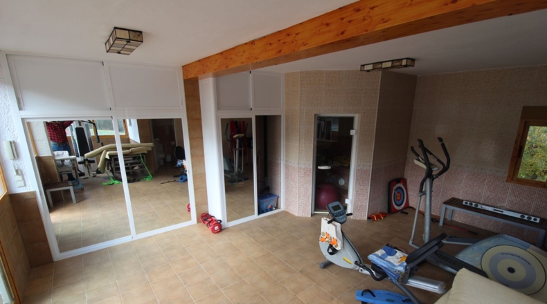 Málaga - Villanueva del Trabuco - 6000m2
