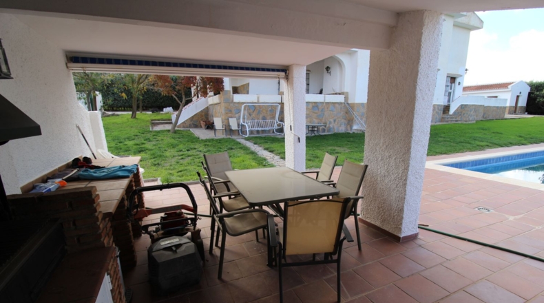 Málaga - Villanueva del Trabuco - 6000m2