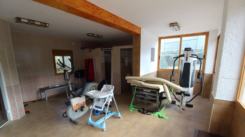 Málaga - Villanueva del Trabuco - 6000m2