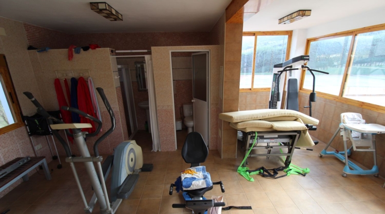 Málaga - Villanueva del Trabuco - 6000m2